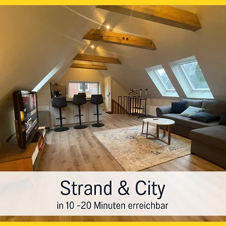 Moderne-Kate-Kiel Apartment Jouri Кіль Екстер'єр фото